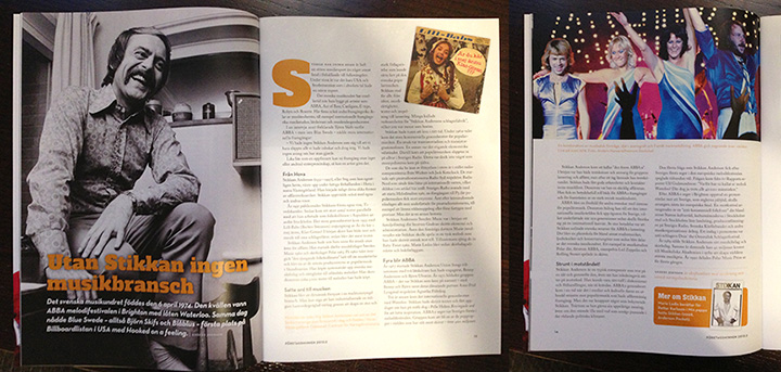 Stig im Magazin Företagsminnen Stig im Magazin Företagsminnen