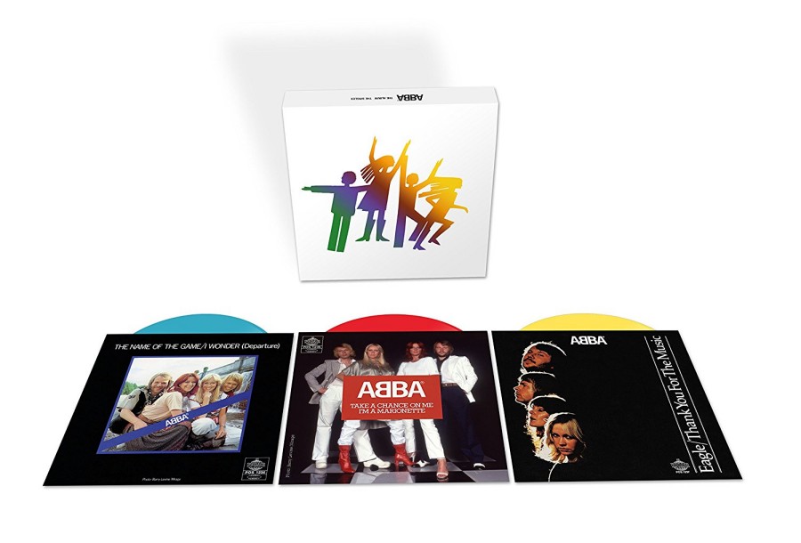 ABBA-Vinyl-Neuausgaben
