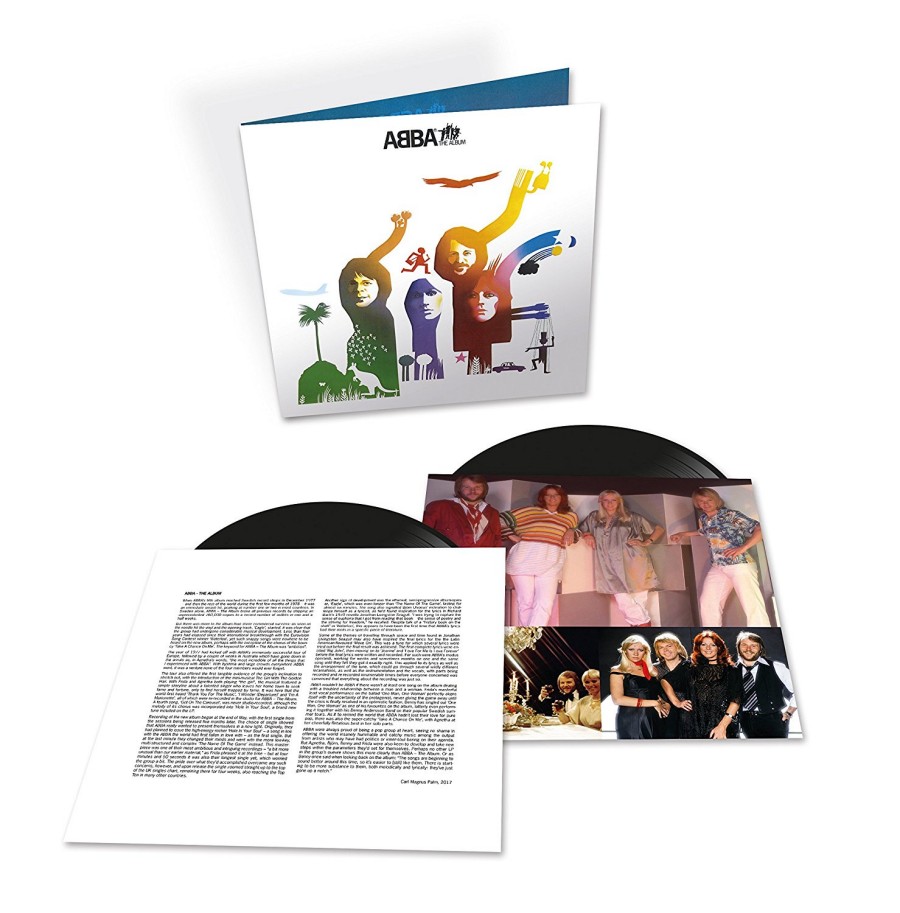 ABBA-Vinyl-Neuausgaben