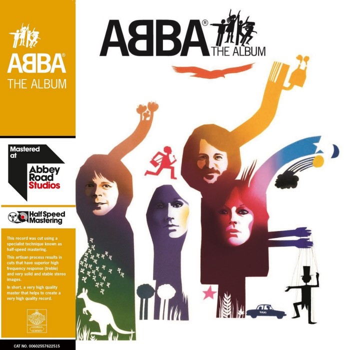 ABBA-Vinyl-Neuausgaben