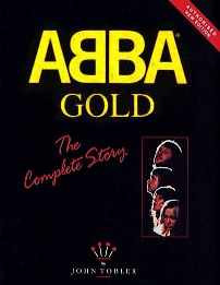 ABBA GOLD Neuauflage