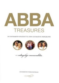 ABBA Treasures (dänisch)