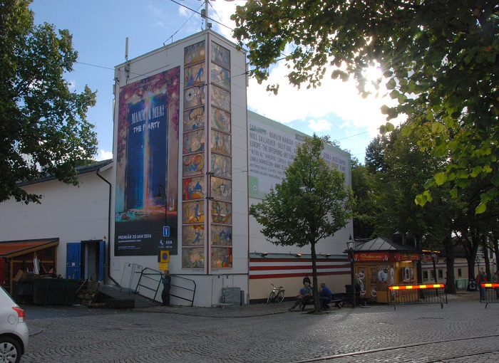 Tyrol in Stockholm - © Michael Robrecht