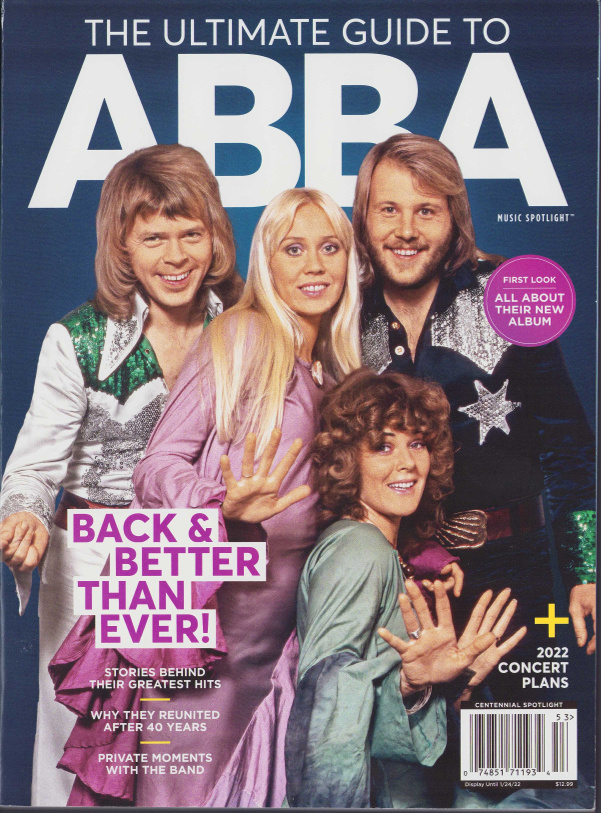 Englische Version: The Ultimate Guide to ABBA Englische Version: The Ultimate Guide to ABBA