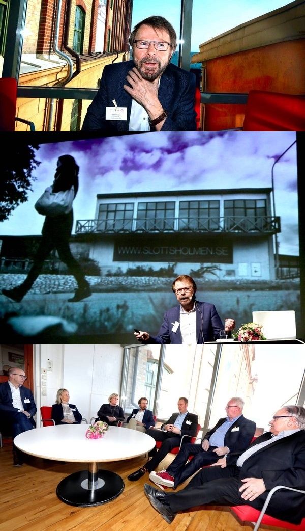 Björn in Kalmar - Fotos © Mats Holmertz