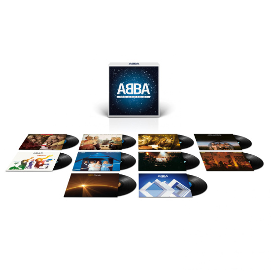 Vinyl Album Box Set Vinyl Album Box Set