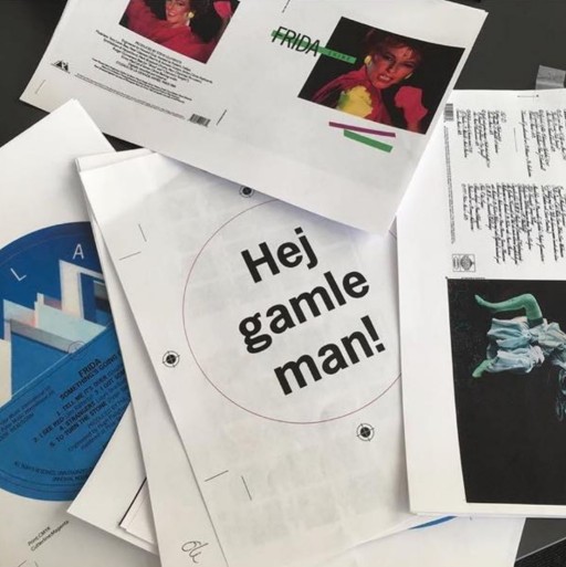 Geplante Vinylausgaben