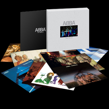 ABBA: The Vinyls