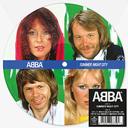Summer Night City picture disc