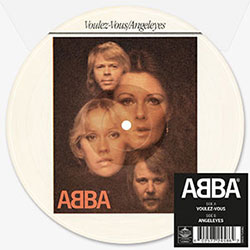 Voulez-Vous picture disc