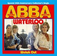 CD-Single Waterloo Special 30th Anniversary