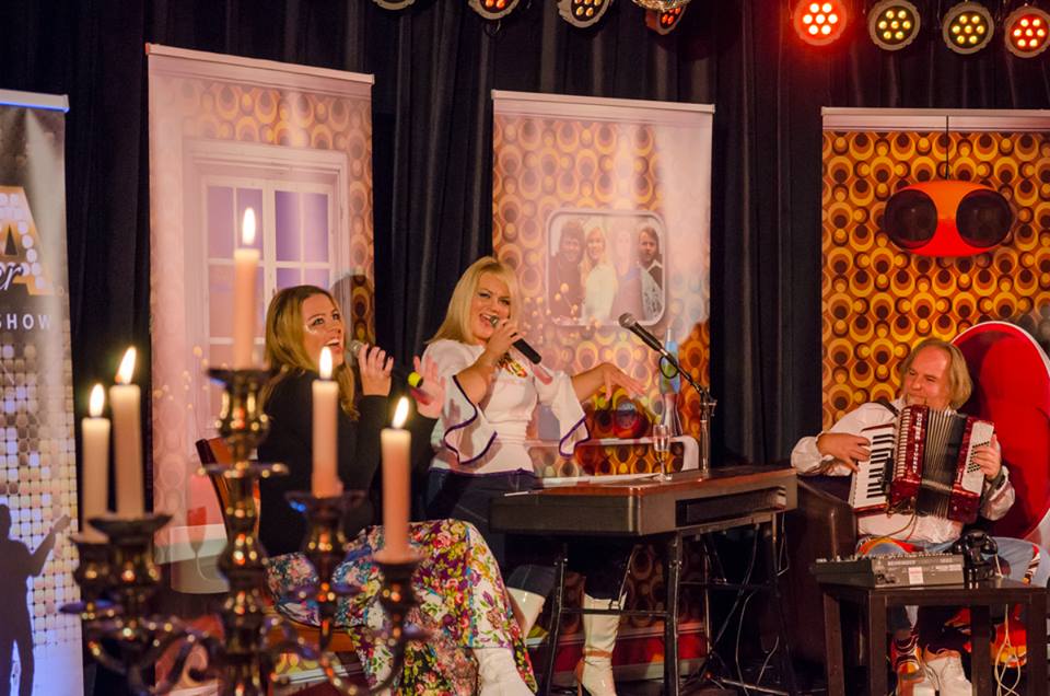 ABBA Dinner