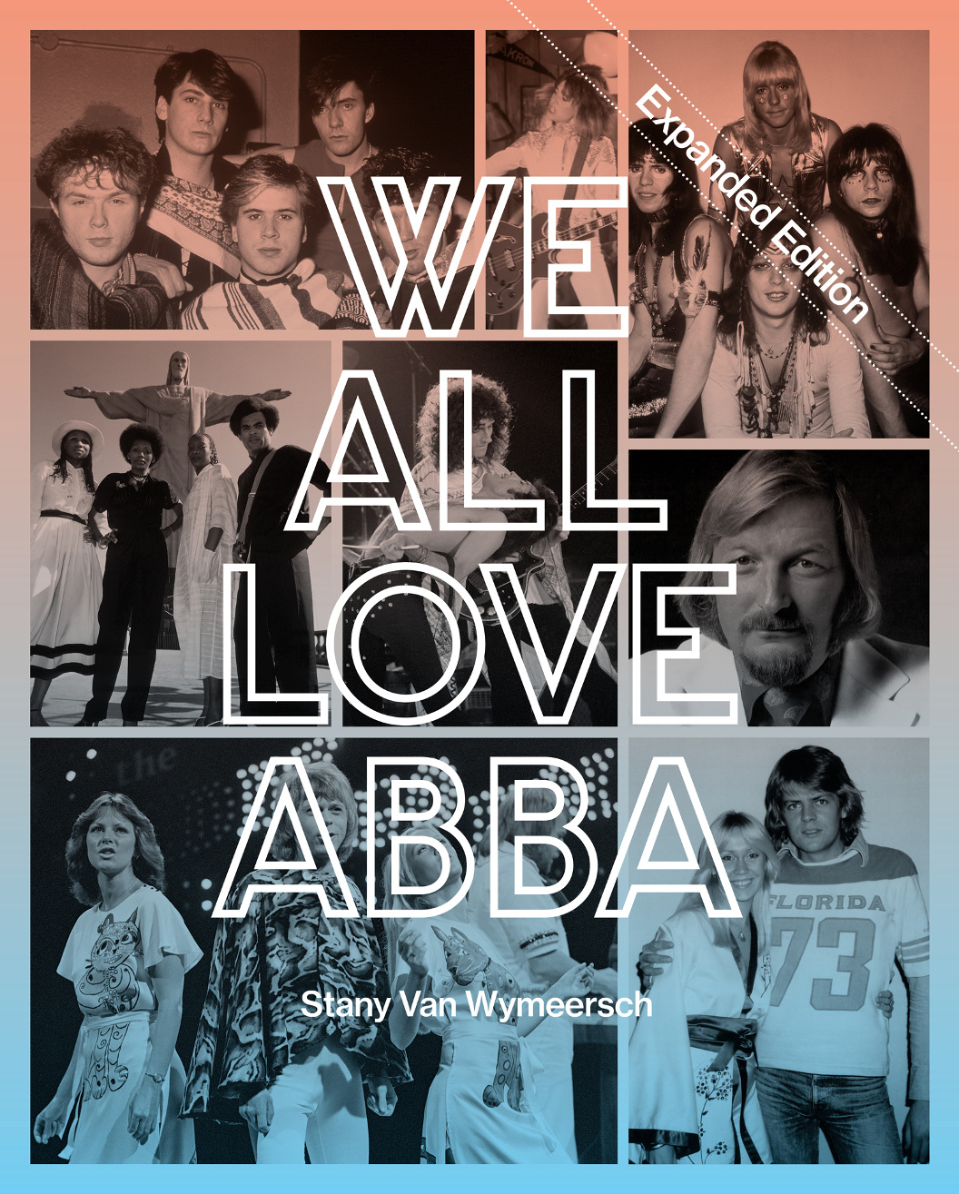 We all love ABBA We all love ABBA