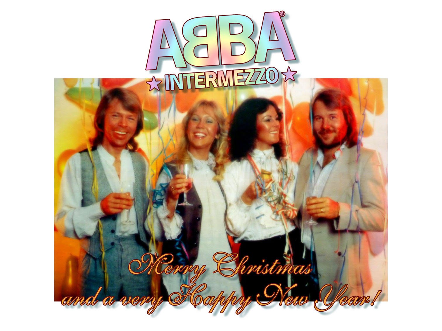 Frohe Weihnachten und ein glückliches und gesundes 2019!