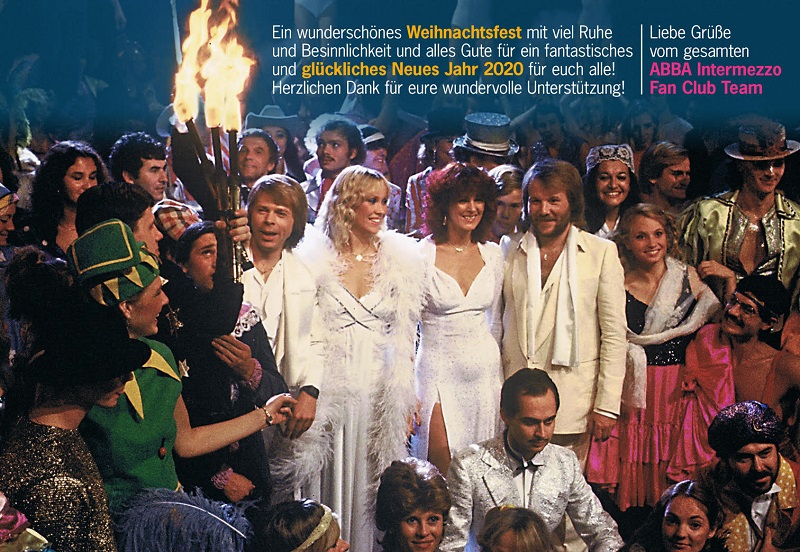 Frohe Weihnachten und ein glückliches und gesundes 2020!