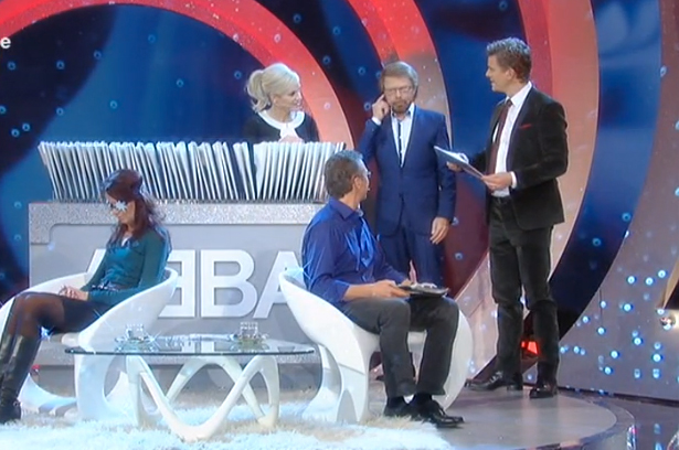 Björn, Regina und Ralf bei Wetten, dass... Björn, Regina und Ralf bei Wetten, dass...