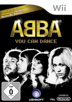 ABBA You Can Dance