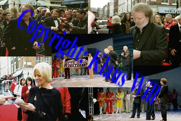 London Set (5th Anniversary Show) - © by Klaus Will London Set (5th Anniversary Show) - © by Klaus Will