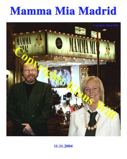 Madrid - © by Klaus Will Madrid - © by Klaus Will