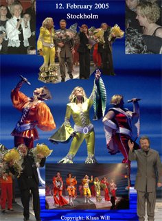 Stockholm - © by Klaus Will Stockholm - © by Klaus Will